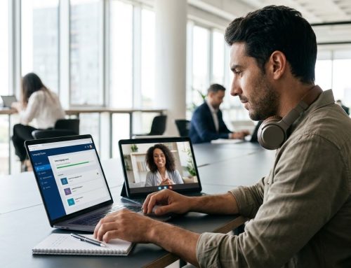 Kursy językowe online i sztuczna inteligencja (AI) – czy warto w to inwestować?