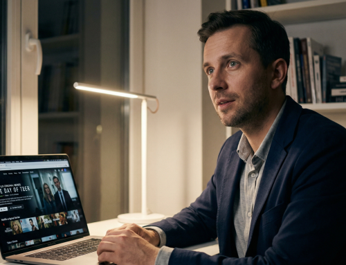 Jak oglądać filmy po angielsku żeby lepiej mówić? (Efektywna nauka słownictwa – część 3)