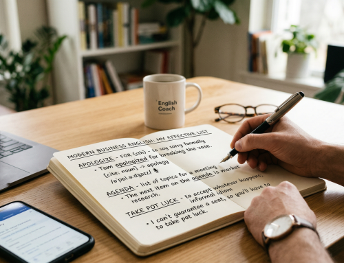 Jak tworzyć listy słówek, które realnie zostają w głowie? (Efektywna nauka słownictwa – część 2)